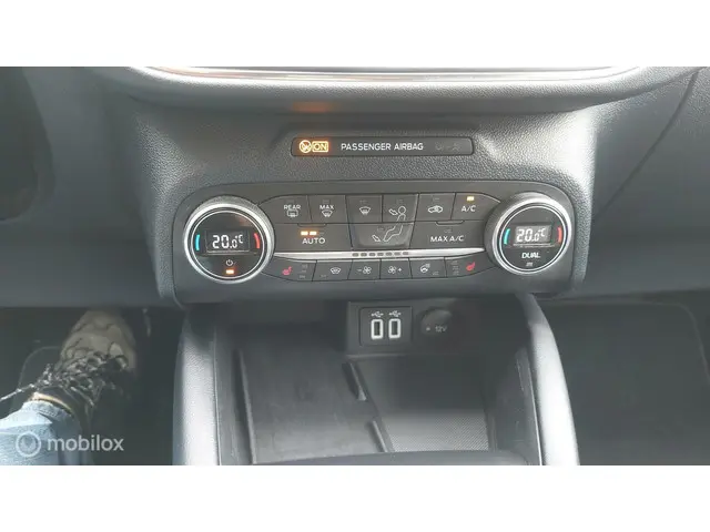 Ford Kuga 2.5 PHEV Vignale 2021 Hybride Benzine 25