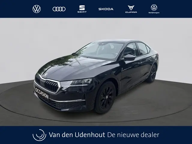 Škoda Octavia 1.5 TSI MHEV Business Edition 2025 Benzine