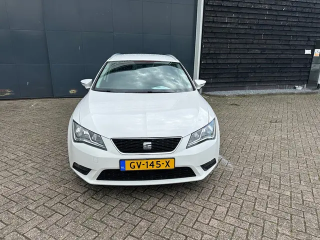 SEAT Leon ST 1.2 TSI Style 2015 Benzine 6
