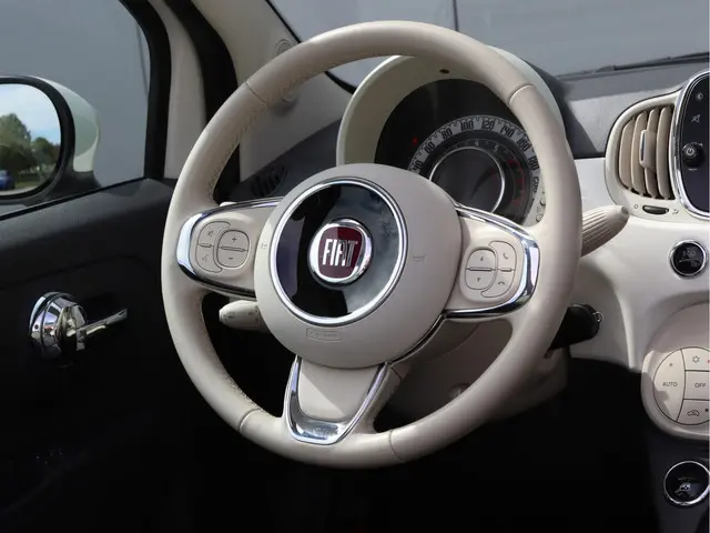 Fiat 500C 0.9 TwinAir Lounge 2017 Benzine 23