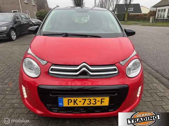 Citroën C1 1.0 e-VTi Shine 2017 Benzine 8