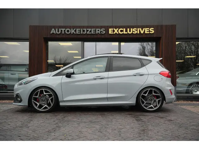 Ford Fiesta 1.5 EcoBoost ST-3 2018 Benzine 5