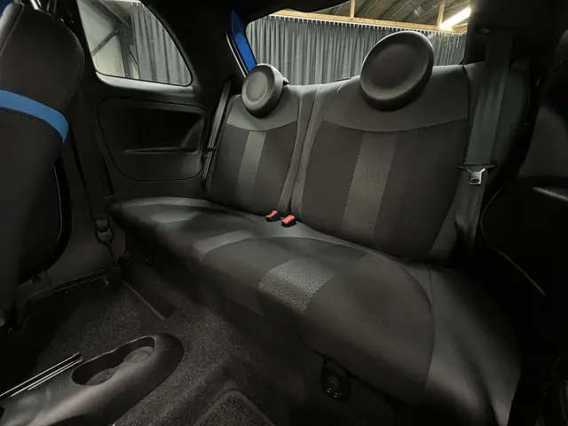 Fiat 500 0.9 TwinAir Turbo 500S 2015 Benzine 22