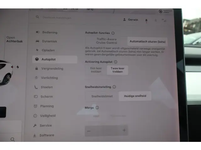 Tesla Model 3 Performance AWD 75 kWh 2019 Elektrisch 36