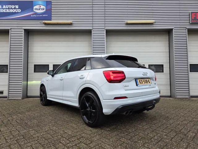 Audi Q2 1.4 TFSI CoD Sport Pro Line S 2017 Benzine 11