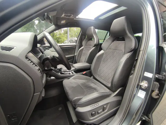 Škoda Kodiaq 1.5 TSI DSG Sportline Business 2020 Benzine 27