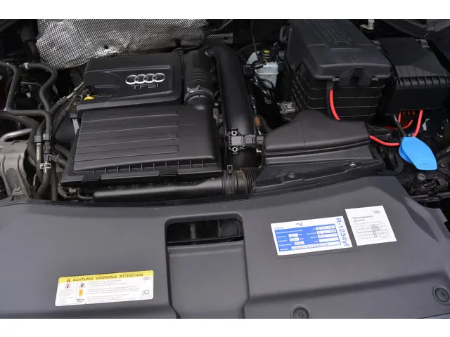 Audi Q3 1.4 TFSI Pro Line 2014 Benzine 38