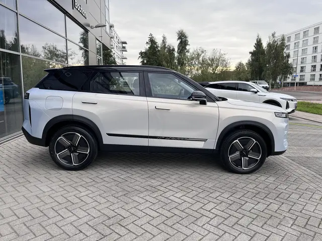 Jaecoo 7 1.5 GDI Selective 2025 Hybride Benzine 13