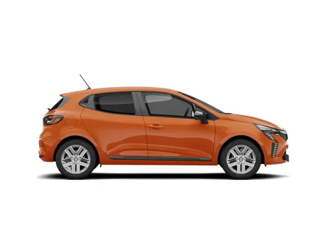Renault Clio Evolution 2025 Hybride Benzine 4