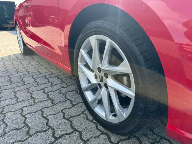 SEAT Ibiza 1.5 TSI FR 2022 Benzine 10