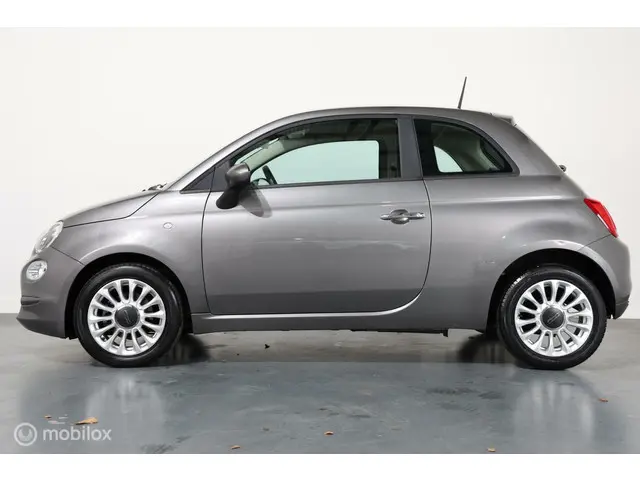 Fiat 500 0.9 TwinAir Turbo - AIRCO - LM VELGEN 2016 Benzine 10