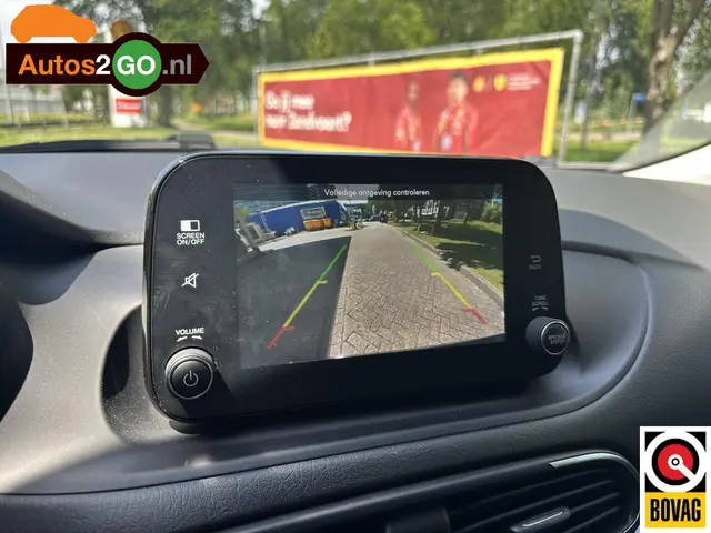 Fiat Tipo 1.5 Hybrid 2023 Hybride Benzine 10