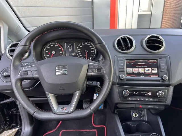 SEAT Ibiza 1.2 TSI FR 2016 Benzine 15