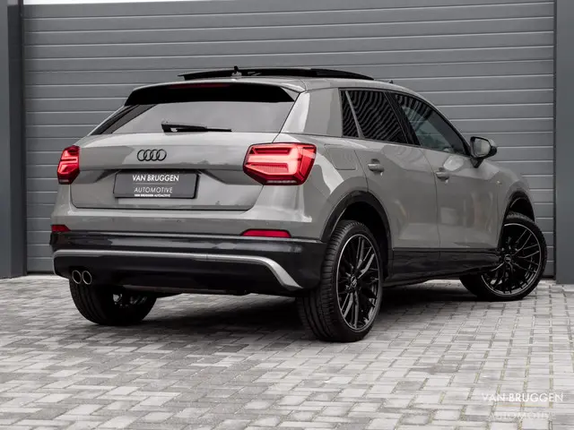 Audi Q2 35 TFSI S-Line 2020 Benzine 5