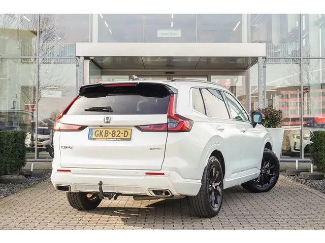 Honda CR-V 2.0i e:PHEV ADVANCE TECH 2024 Hybride Benzine 3