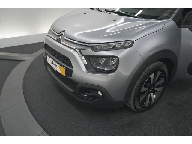 Citroën C3 PureTech 110 EAT6 Max 2024 Benzine 16