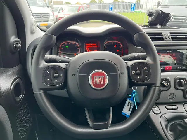 Fiat Panda 1.0 Hybrid City Cross 2020 Benzine 9
