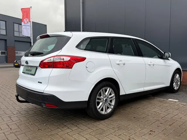 Ford Focus Wagon 1.0 EcoBoost Edition Plus 2014 Benzine 7