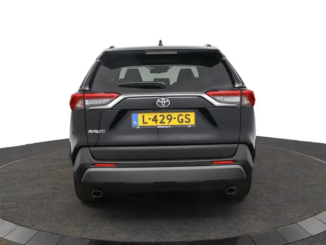 Toyota RAV4 2.0 VVT-iE Style 2021 Benzine 58