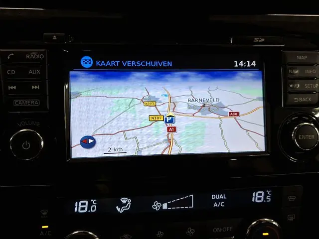 Nissan QASHQAI 1.6 Tekna / NL PRIJS 12801 2016 Benzine 7