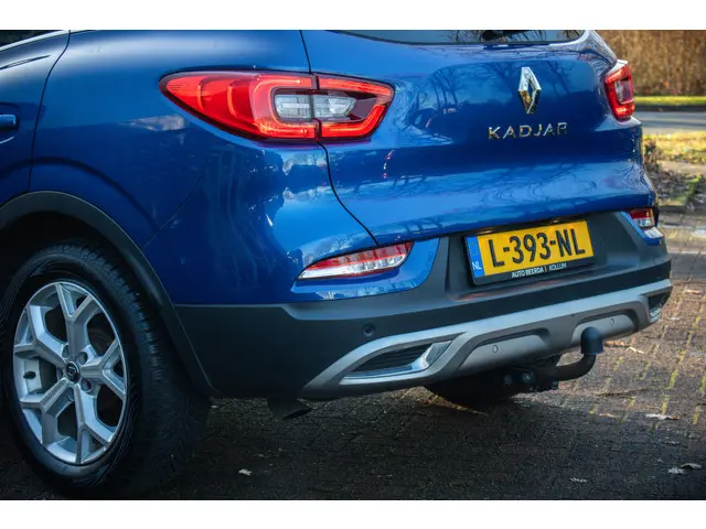 Renault Kadjar TCe 160 EDC Intens 2020 Benzine 8