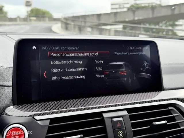 BMW X3 M | Pano | HUD | Carbon 2019 Benzine 36