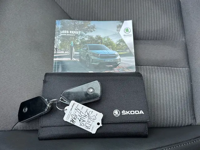 Škoda Enyaq iV 80 SOH 93 %|Pano|Trekhaak 2021 Elektrisch 41