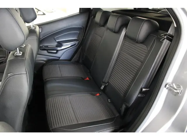 Ford EcoSport 1.0 EcoBoost Titanium 125 PK. 2022 Benzine 5