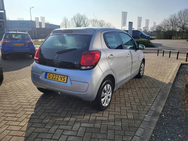 Citroën C1 1.0 VTi Feel 2019 Benzine 5