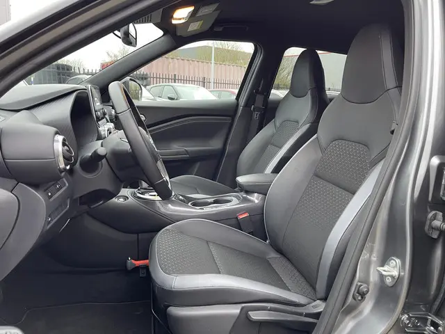 Nissan Juke 1.6 Hybrid N-Design 2024 Hybride Benzine 9
