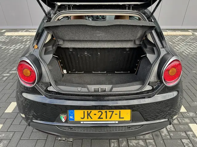 Alfa Romeo MiTo 0.9 TwinAir Exclusive 2016 Benzine 21