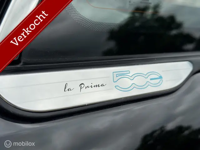 Fiat 500C La Prima 42 kWh 2022 Elektrisch 11