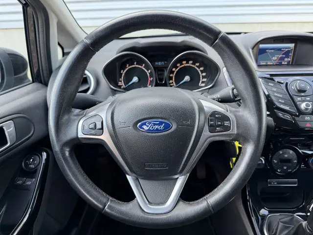 Ford Fiesta 1.0 EcoBoost Titanium 2014 Benzine 13