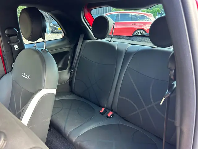 Fiat 500 0.9 TwinAir Turbo Sport 2016 Benzine 14