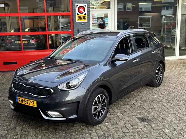 Kia Niro 1.6 GDi Hybrid DynamicLine 2017 Hybride Benzine 6