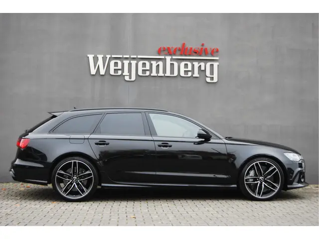 Audi RS6 4.0 TFSI Quattro Performance Plus 2018 Benzine 9