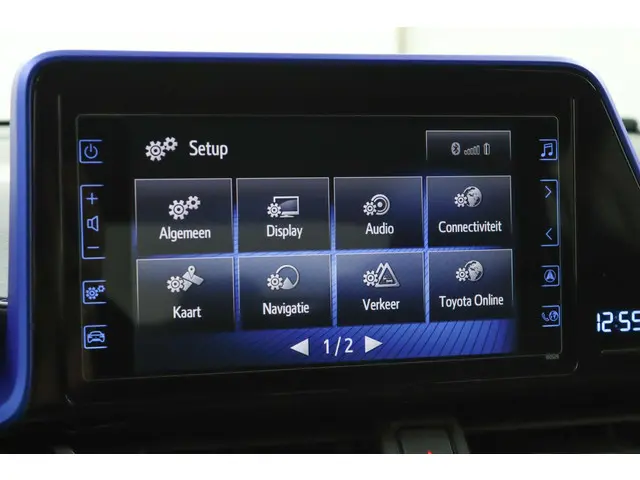 Toyota C-HR 1.8 Hybrid Bi-Tone 2017 Hybride Benzine 62