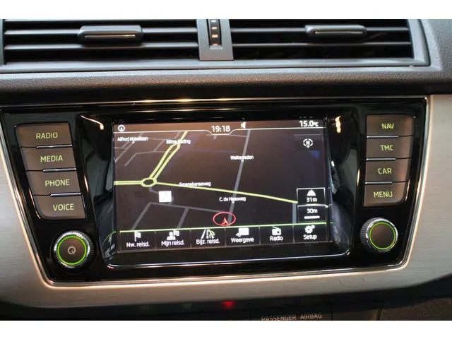 Škoda Fabia 1.0 Ambition 2017 Benzine 15