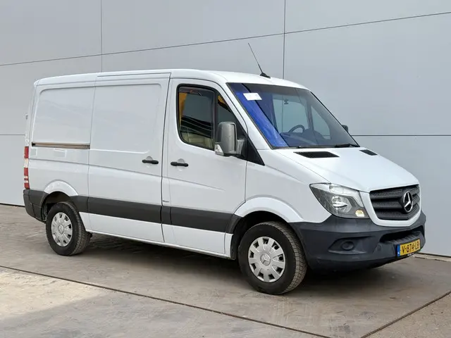 Mercedes-Benz Sprinter 311 2.1 CDI 2019 Diesel