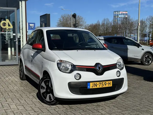 Renault Twingo SCe 70 Collection 2016 Benzine 3