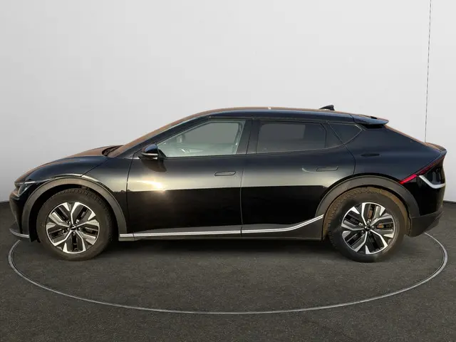 Kia EV6 58 kWh- 2021 Elektrisch 26