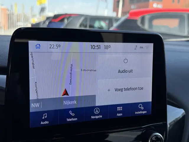 Ford Fiesta 1.0 EcoBoost ST-Line X 2021 Benzine 34