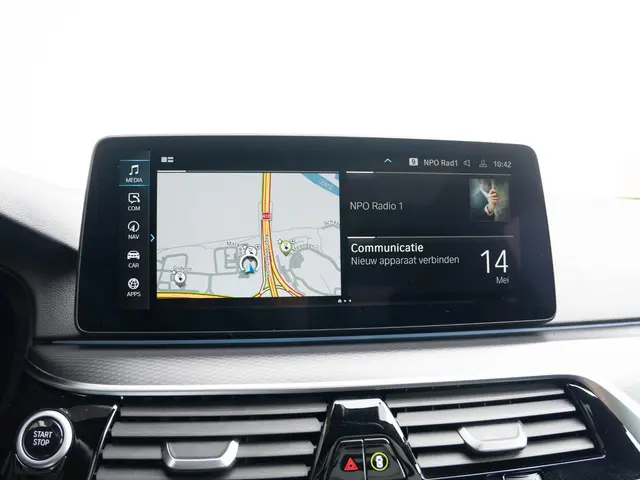 BMW 5 Serie Touring 530e xDrive 2021 Hybride Benzine 33