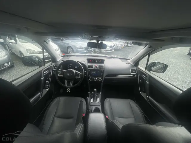 Subaru Forester 2.0 XT Sport Premium 2017 Benzine 37