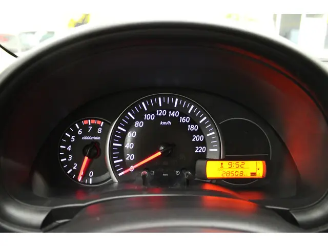 Nissan Micra 1.2 Acenta 2017 Benzine 13