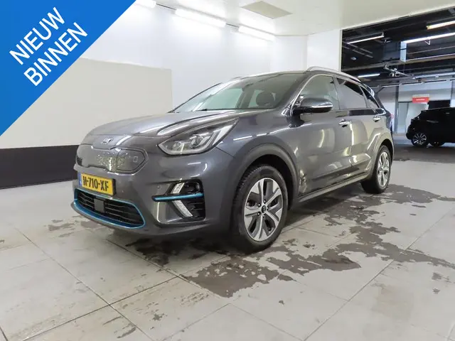 Kia e-Niro EXECUTIVELINE 64 KWH 2020 Elektrisch
