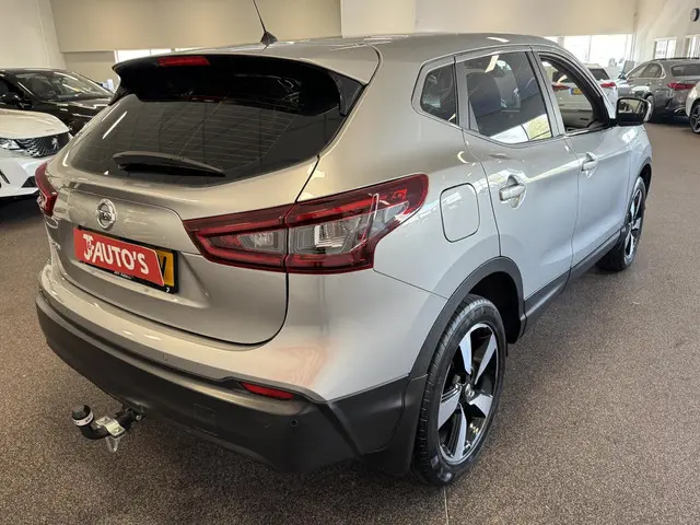 Nissan QASHQAI 1.3 DIG-T 2020 Benzine 5