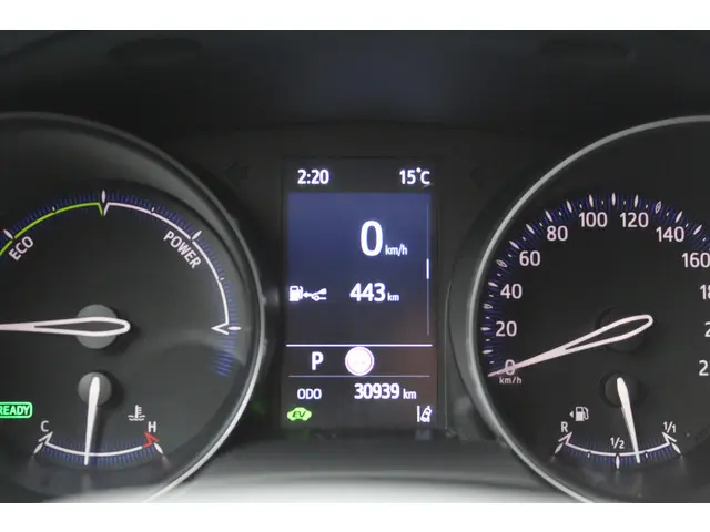 Toyota C-HR 1.8 Hybrid Dynamic 2023 Hybride Benzine 26