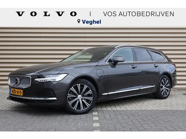 Volvo V90 2.0 T6 AWD Inscription 2021 Hybride Benzine