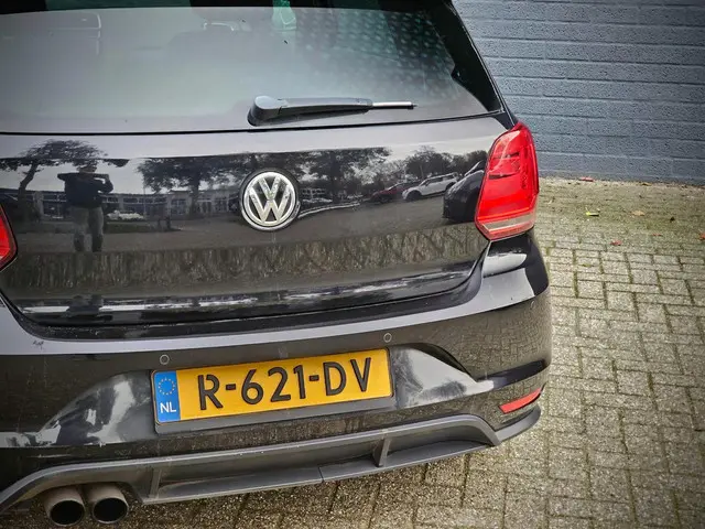 Volkswagen Polo 1.8 TSI GTI 2015 Benzine 8